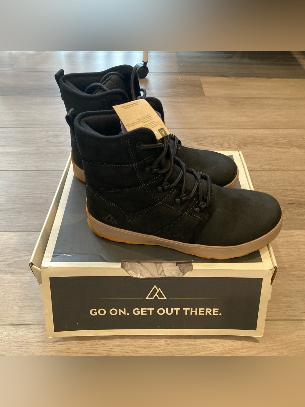 Men boots